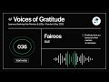 36 I Fairoos I BAE I Voices of Gratitude I Kerala's No.1 IGNOU Support Platform #learnwise #ignou