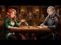 Cards at the Copper Crown – The Rogue vs. The Wizard | Bardcore Fantasy Musical (Lutes &amp; Daggers)