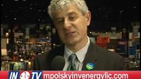 Ellen Wesley Interviews Michael Polsky of Invenergy
