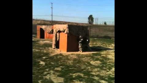 Grenade Kill Code Red Airsoft