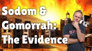 Discovering the Lost City of Sodom (w/Dr. Steve Collins)