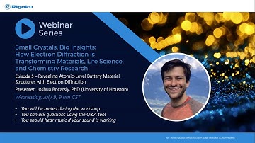 Revealing Atomic-Level Battery Material Structures with Electron Diffraction
