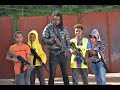 Thr  est ce que cest claire clip officiel march 2k23 by young gnration