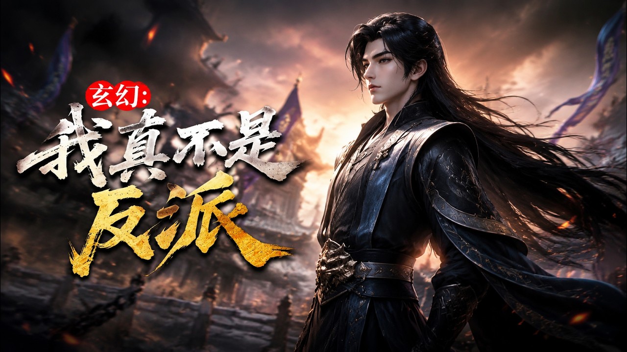 玄幻：我真不是反派