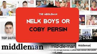 NELK or Coby Persin? (UNEXPECTED meeting)