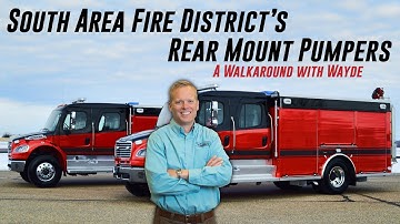 South Area Fire District