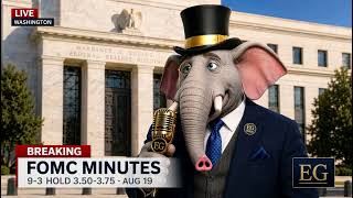 July FOMC minutes: 9-3 hold at 3.50–3.75%