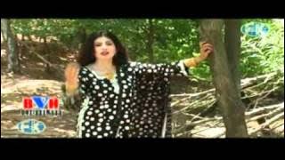 SONG 6-TANA ZU KHAFA YAM (TAPPEY)-NAZIA IQBAL NEW PASHTO ALBUM 'KHUMAAR KHUMAAR GARZA'