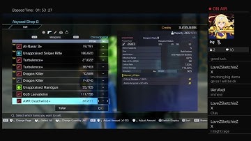 Fatal Stream || I WANT TO CHANGE MY ARFA-SYS NAMEEE