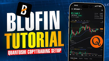 BloFin Beginners Tutorial 2025 + Quantoshi CopyTrading