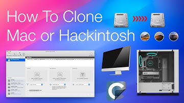 How to Clone your Mac or Hackintosh | Catalina | Mojave | High Sierra | Sierra