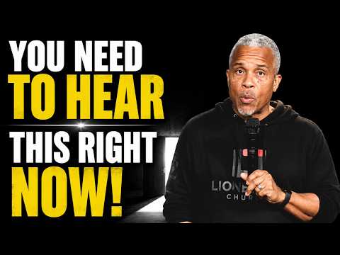 You Need to Hear This Right Now | Pastor Otha Turnbough