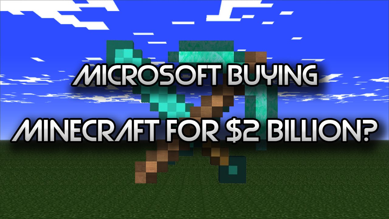 "I did it for my Sanity", @Notch sells Minecraft - YouTube