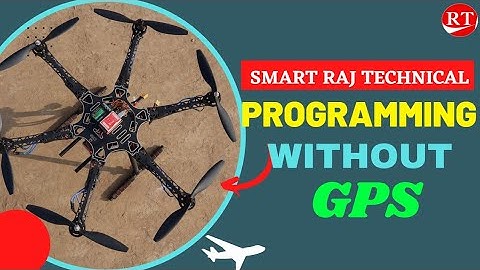 Hexacopter drone programming without gps | Dji Naza m lite programming without gps.