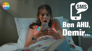 Nil'i Şok eden mesaj "ne münasebet 6.bölüm"