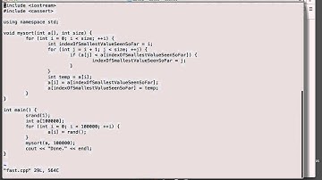 CSUSB CSE 201 2015-03-11