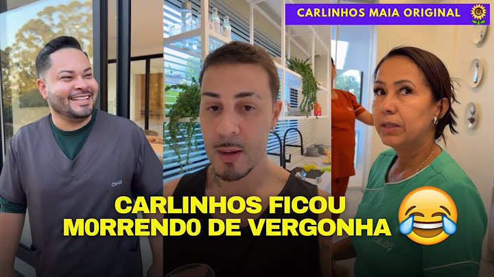 INV4DIU CARLINHOS' HOUSE | THE SERVANTS WILL TRANSFORM FOR THE CHALLENGE 😲😲 | CARLINHOS MAIA 🌻