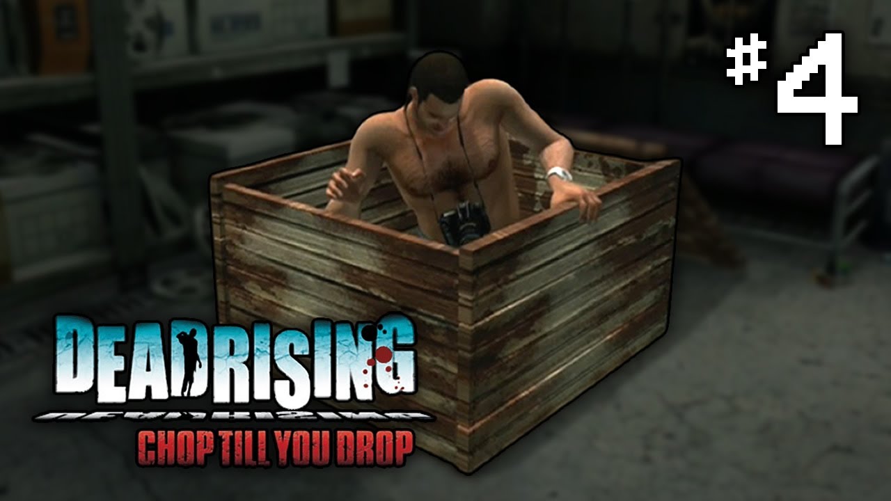 Dead Rising: Chop Till You Drop [#04] - Bag Game Hall of Fame