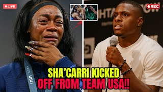 Sha’Carri Richardson KICKED OFF Team USA—Video Has Fans Stunned!