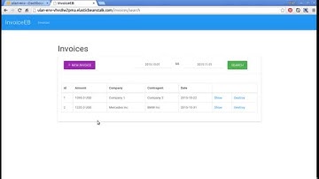 Part #1. Create Rails app and deploy to AWS Elastic Beanstalk