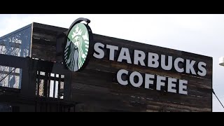 Buy one, get one free at Starbucks