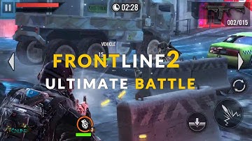 Frontline Commando 2 Android Walkthrough - Gameplay Part 5 ULTIMATE BATTLE