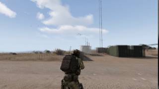 JDAM Dive