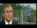 George Bush: we want everybody in America to own their own home. That's what we want.