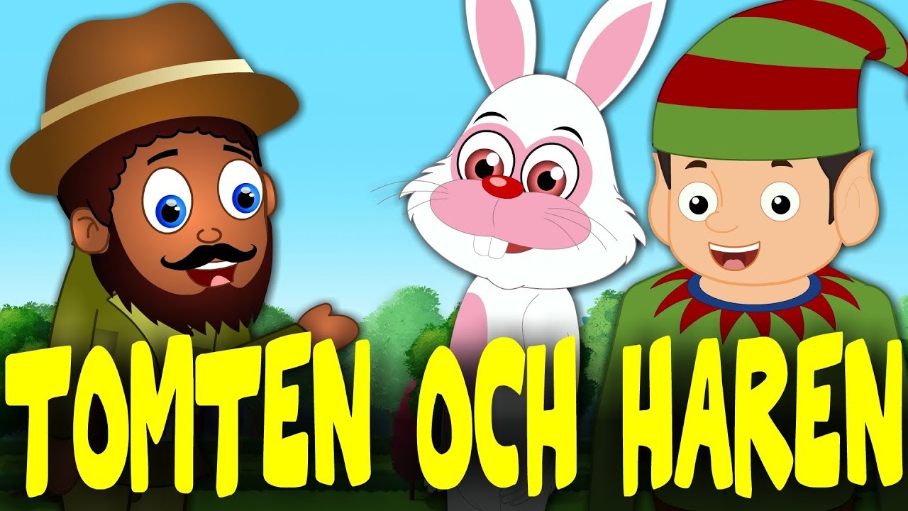 I ett hus vid skogens slut