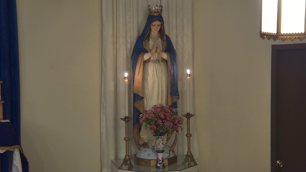 Rosary, December 15, 2025