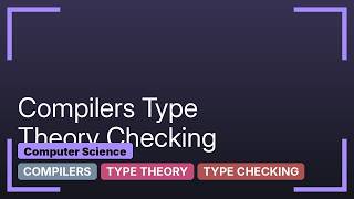 Assertion of Type Inference Rules/Type Checking