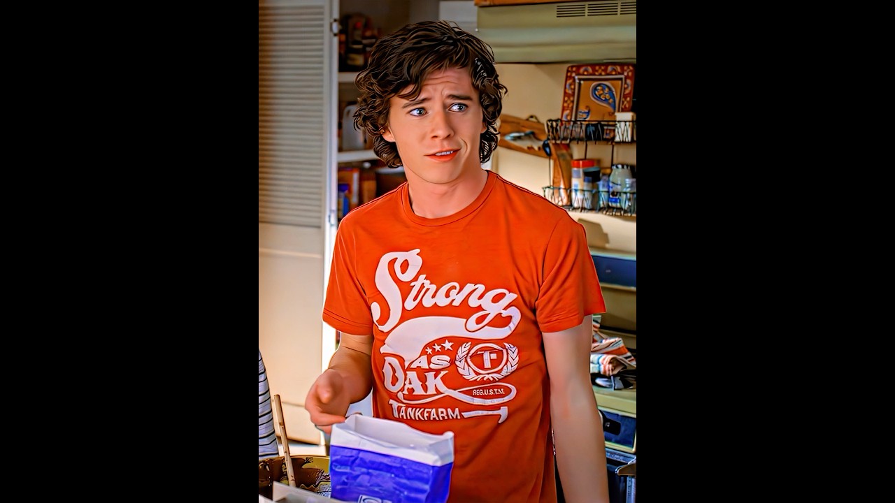 Axel Ate Brick School Project #shorts #TheMiddle