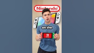 World’s Largest Nintendo Switch TV!