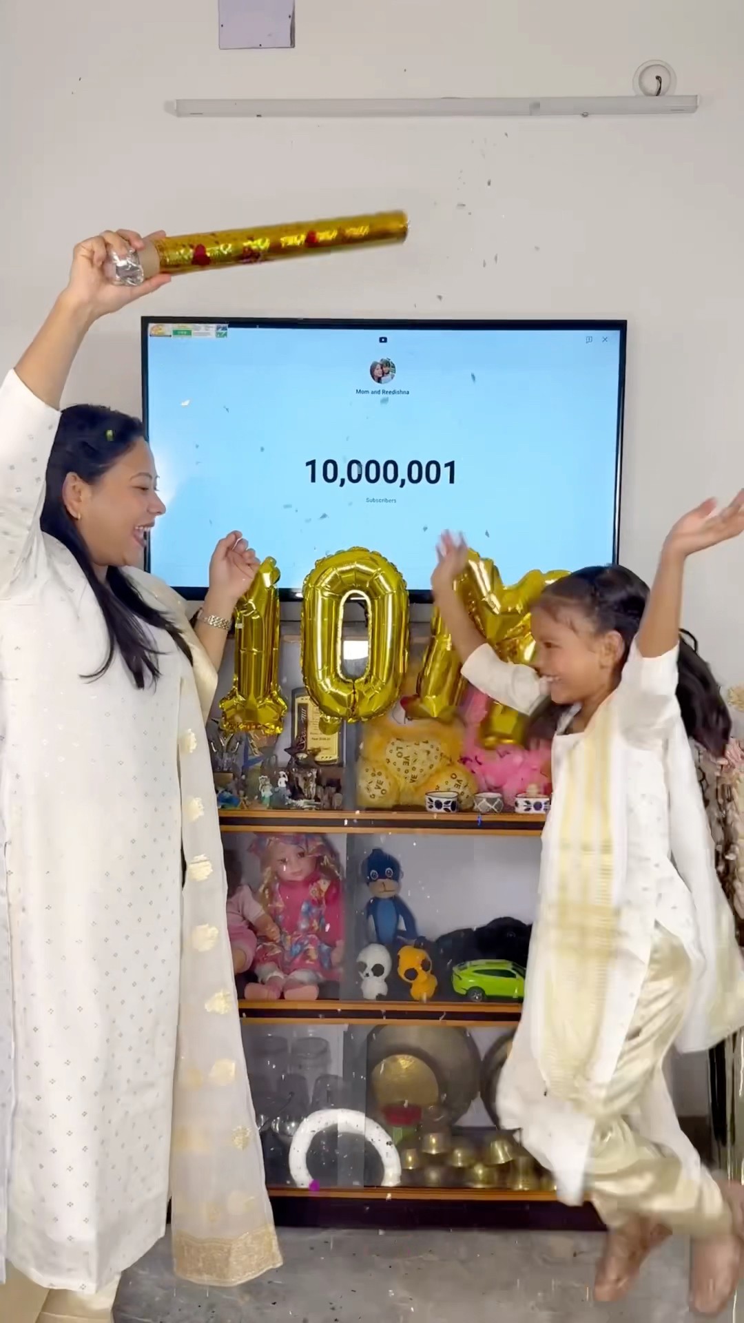 10 Million Subscribers Celebrate ?