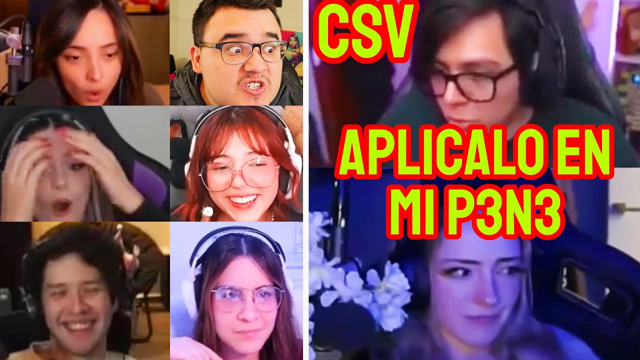 STREAMERS REACCIONAN A DAARICK FALTOSO FRENTE A SYLVEEY + SALVADA ÉPICA DE DAARICK