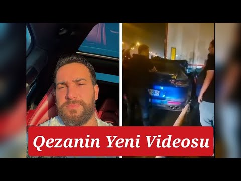 Nikosayagi Yeni Qeza Goruntuleri - Qolu kesildi ?