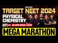 Target neet 2024  physical chemistry  mega marathon  xylem neet