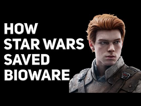 How Star Wars Jedi Fallen Order SAVED BIOWARE