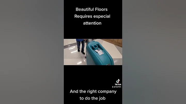 Buffing Floors