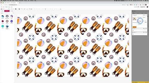 Gravit Designer Pattern Tutorial Part II