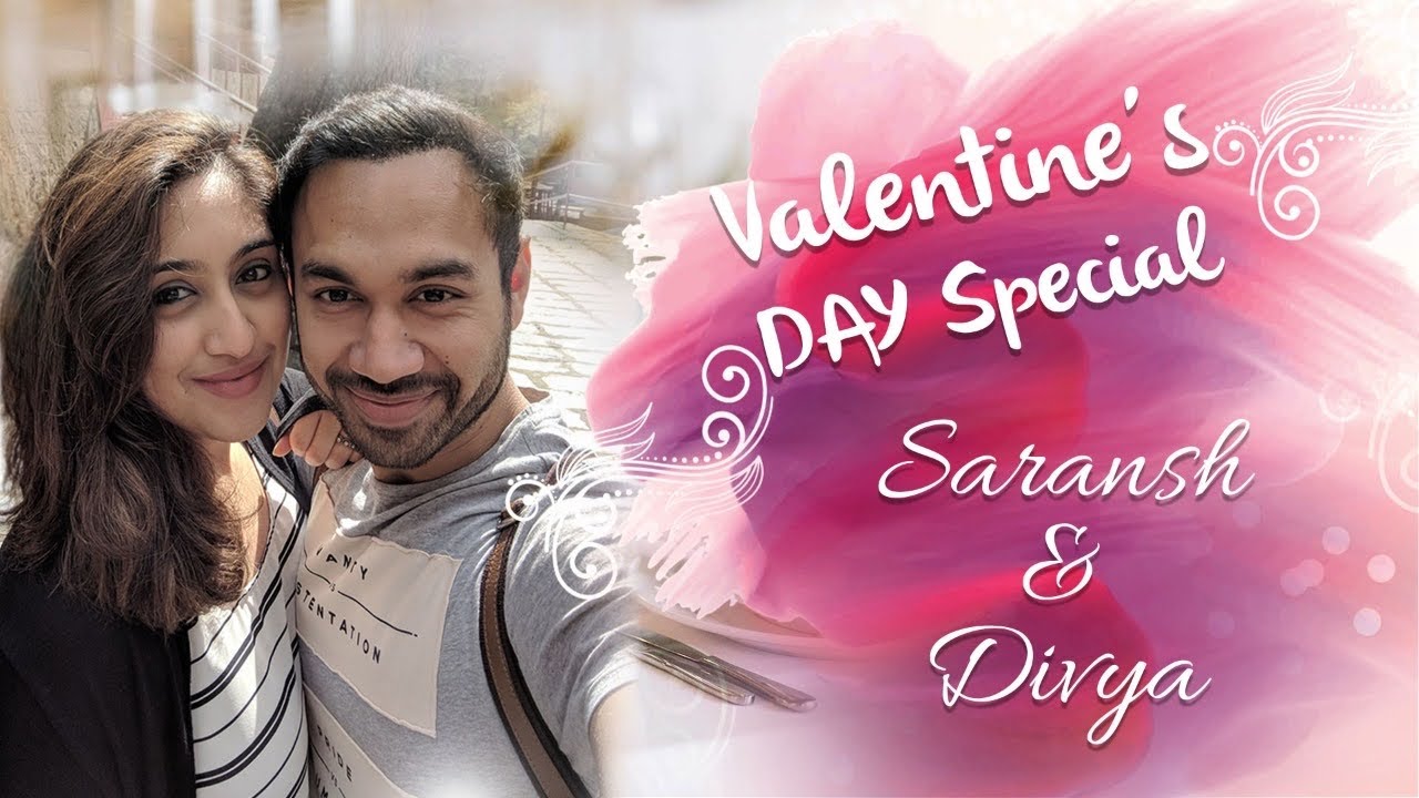 Valentines Day Special | Saransh & Divya | Sanjeev Kapoor Khazana | Sanjeev Kapoor Khazana  | TedhiKheer