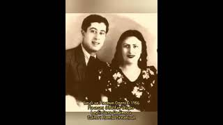 Əbülfət Əliyev Və Sara Qədimova - Leyli Və Məcnun Operası 1956