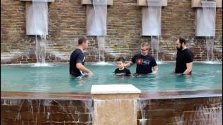 Drake's Baptism