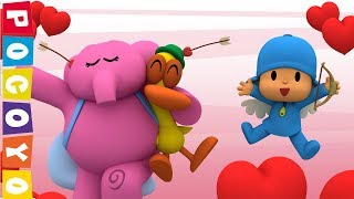 POCOYO episodios 30 minutos DIBUJOS EN ESPAÑOL - ¡ESPECIAL SAN VALENTIN 2018!