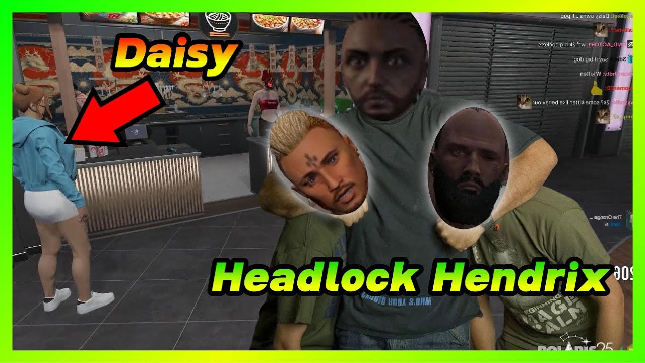 4HEAD Trolls Future And Daisy During Boost Together...      | NoPixel GTA RP