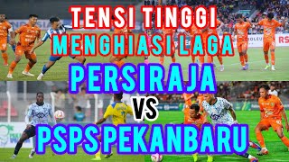 Highlight | Persiraja Banda Aceh vs PSPS Pekanbaru | 8 Besar Liga 2 2024-2025 | Babak Pertama