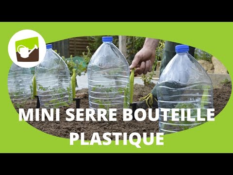 Vidéo: Serres de bouteille de soda - Conseils pour créer une serre de bouteille de 2 litres