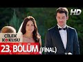 Çilek Kokusu 23. Bölüm Final (HD)