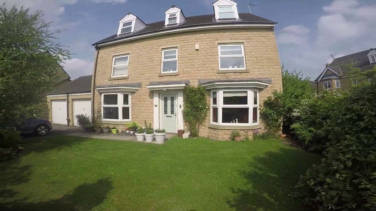 House For Sale By Owner Halifax Northowram 14 Aspen Grove HX3 YouTube