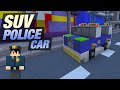 Bau ein SUV 🚔 Police CAR | MINECRAFT Easy Tutorial zum Nachbauen✅